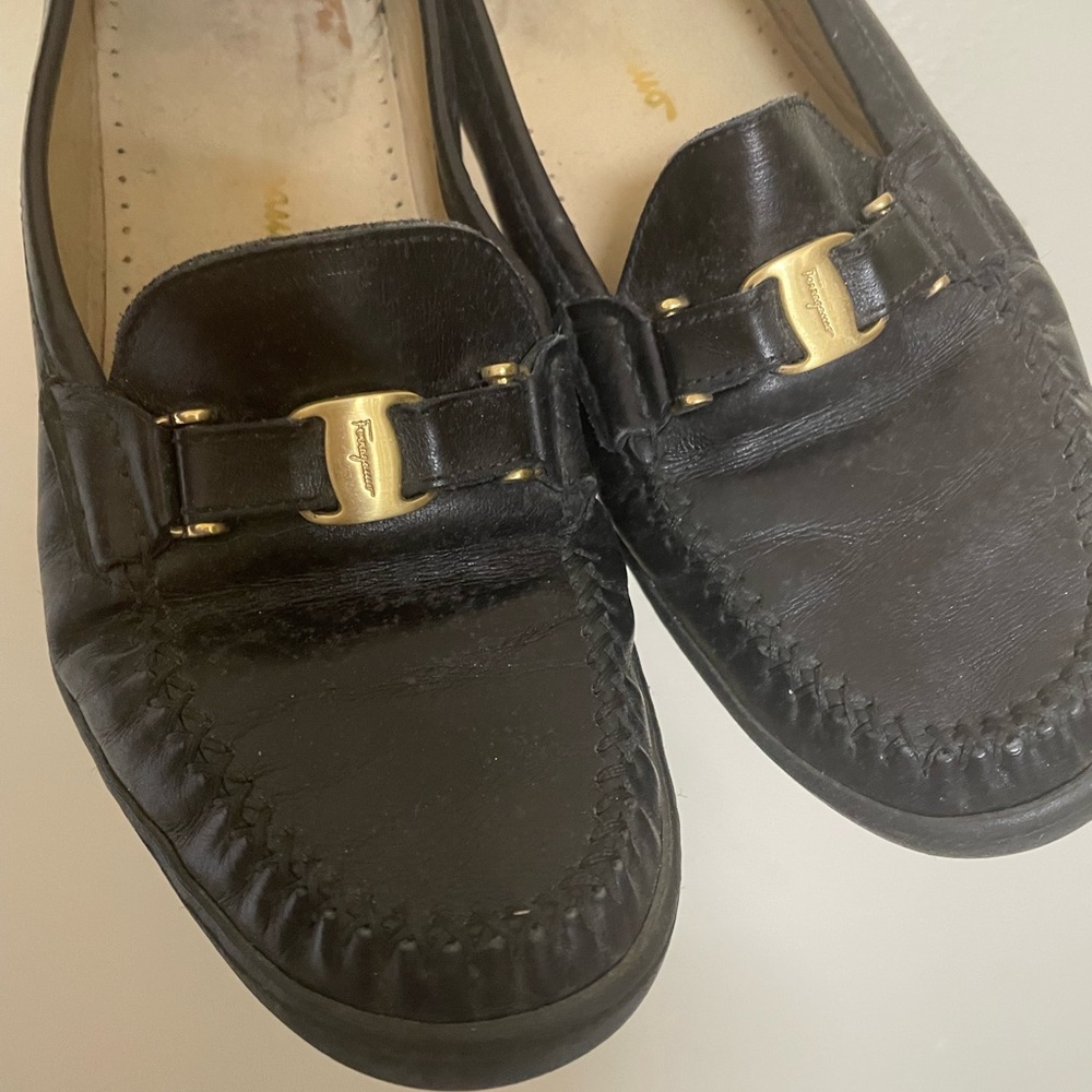 Salvatore Ferragamo loafers